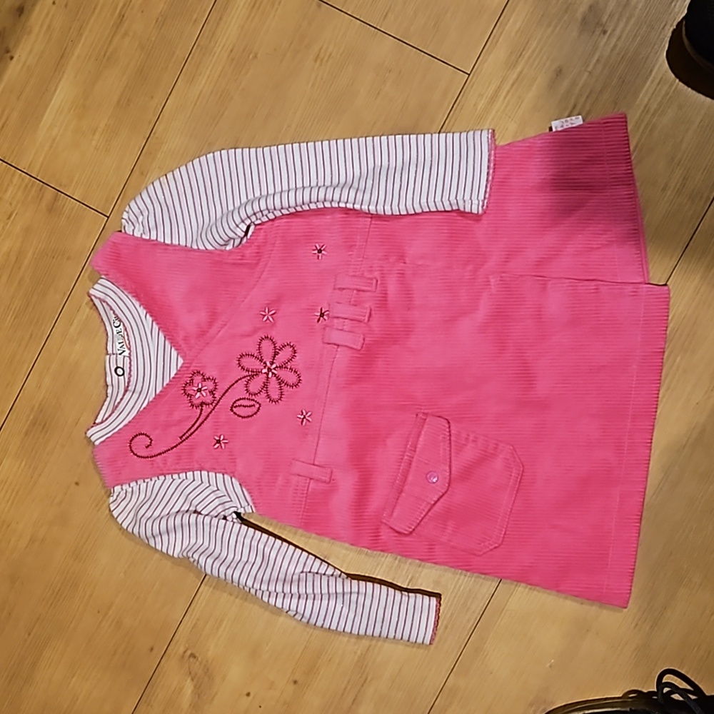 2 pc jumper set